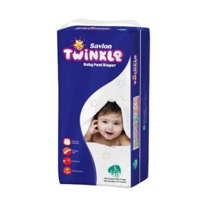 Twinkle Pant Diaper-L